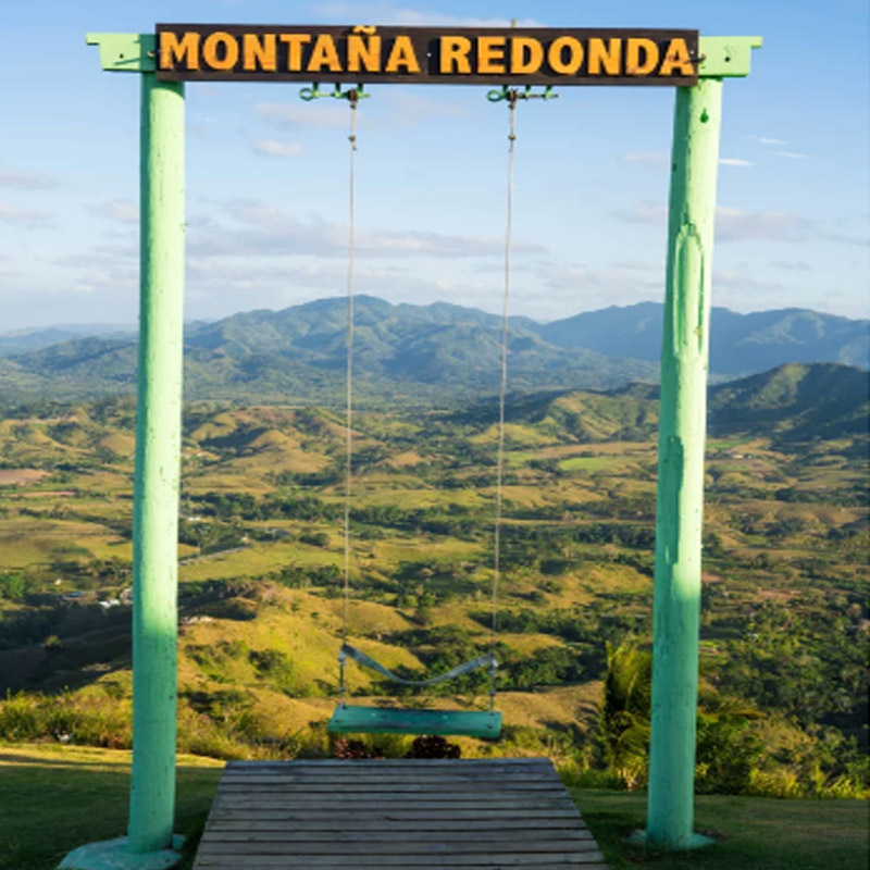 EXCURSIÓN A MONTAÑA REDONDA - UBICADA ENTRE MICHES Y SABANA DE LA MAR