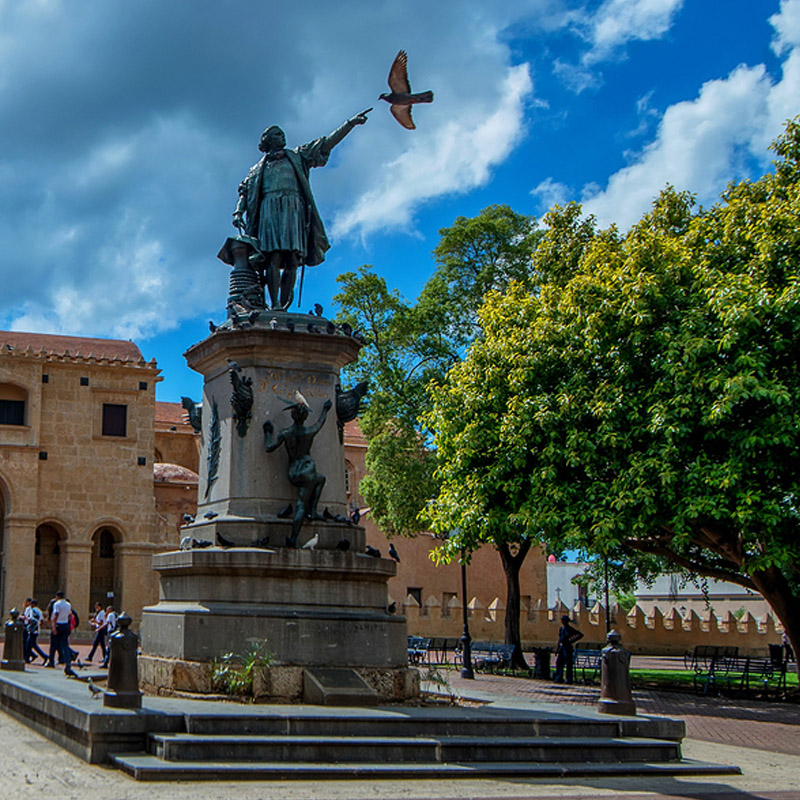 EXCURSIÓN A LA ZONA COLONIAL  SANTO DOMINGO EN RD